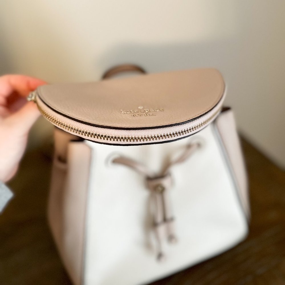 Kate Spade Leila Color Block Backpack - Picture 5 of 7
